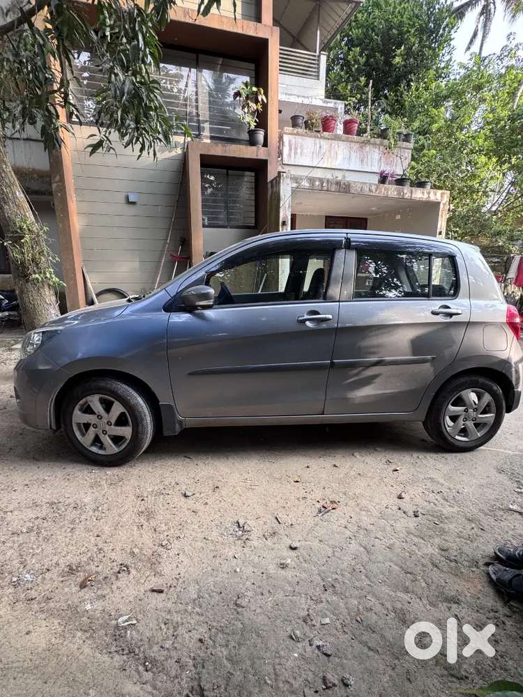 Maruti Suzuki Celerio Zxi 2016