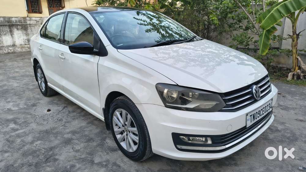 Volkswagen Vento 1.5 Tdi Highline At, 2016, Diesel