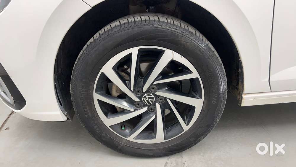 Volkswagen Virtus 1.0 Topline Tsi, 2022, Petrol