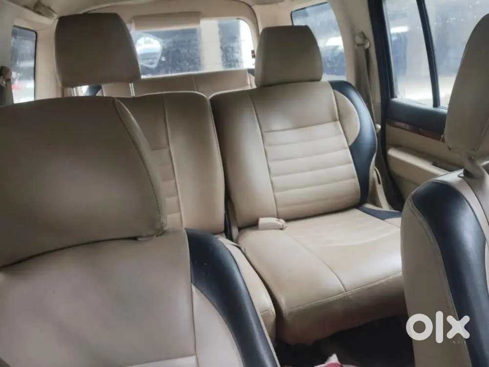 Ford Endeavour Hurricane 2012 Diesel Manual