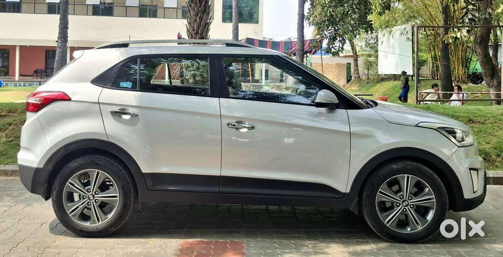 Hyundai Creta 1.6 Sx (o), 2015, Diesel