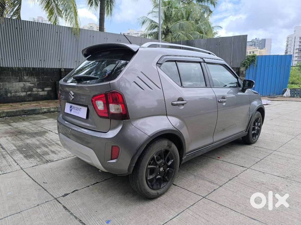 Maruti Suzuki Ignis 1.3 Amt Zeta, 2022, Petrol