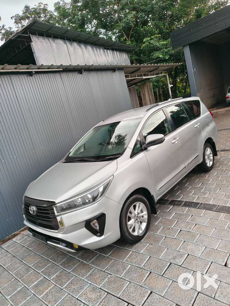 Toyota Innova Crysta 2018
