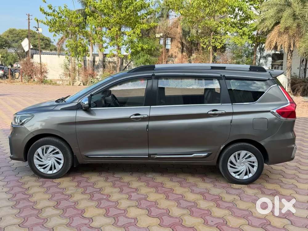 Maruti Suzuki Ertiga Vxi Cng, 2020, Cng & Hybrids