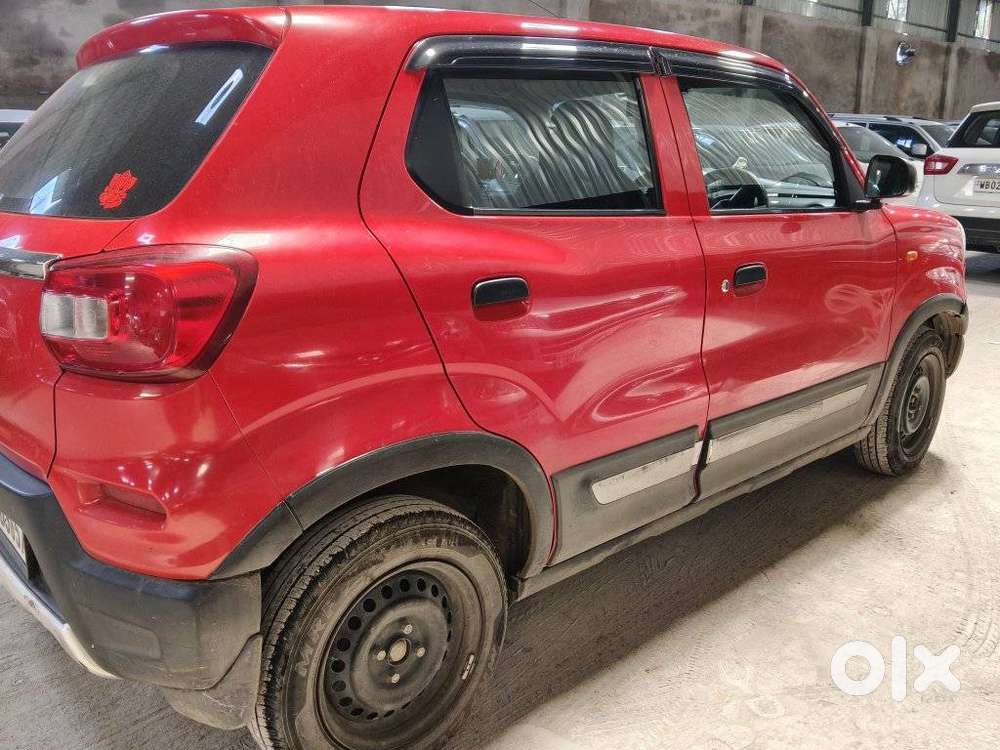 Maruti Suzuki S-presso Vxi Opt, 2020, Petrol