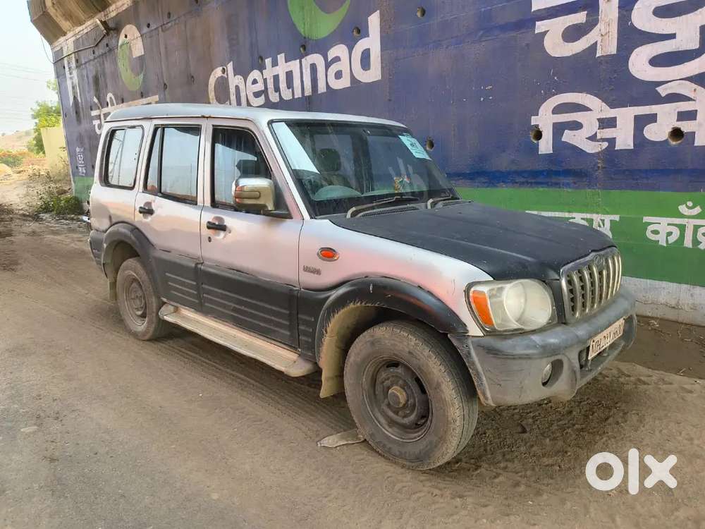 Mahindra Scorpio 2003 Diesel 370000 Km Driven