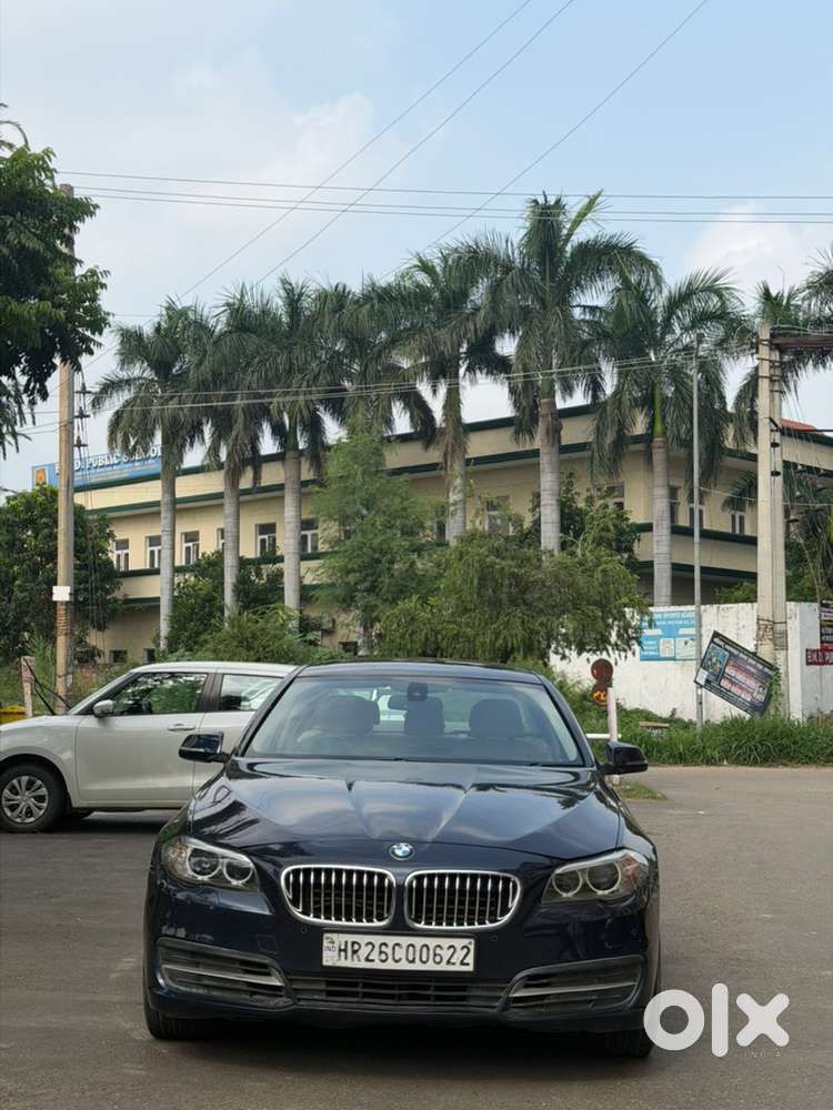 Bmw 5 Series Diesel 2015