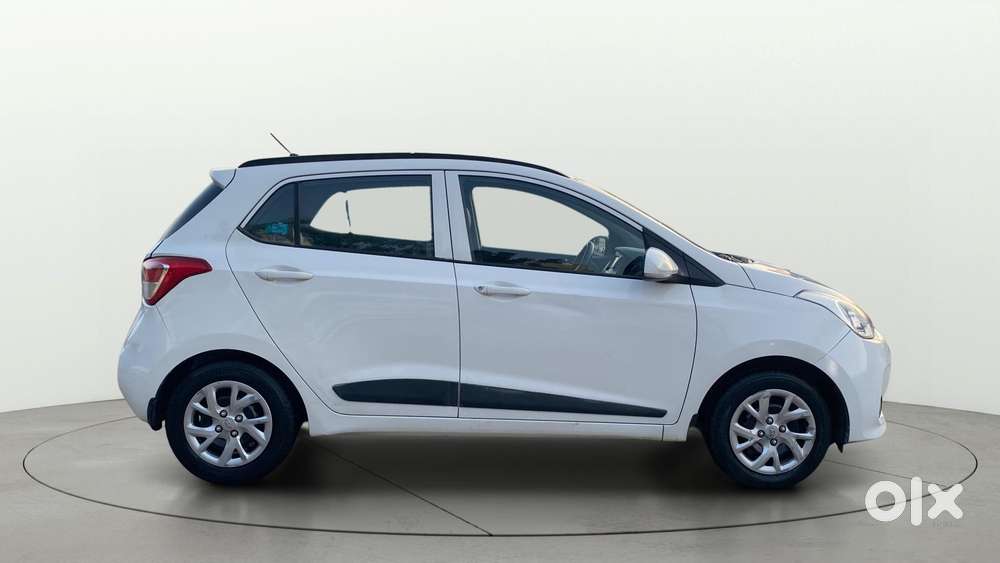 Hyundai Grand I10 Sportz 1.2 Kappa Vtvt, 2018, Petrol