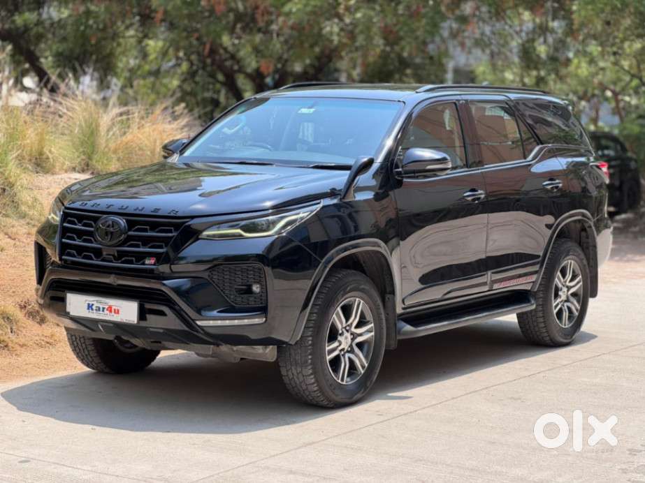 Toyota Fortuner Gr-s, 2023, Diesel