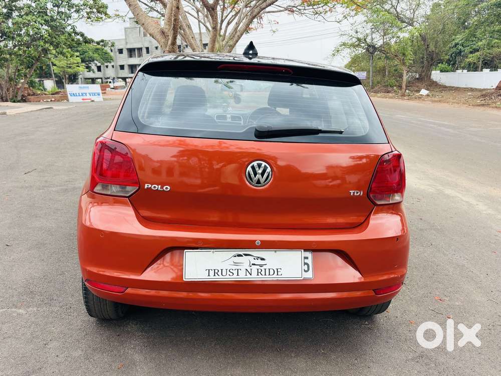 Volkswagen Polo 1.5 Tdi Highline, 2015, Diesel