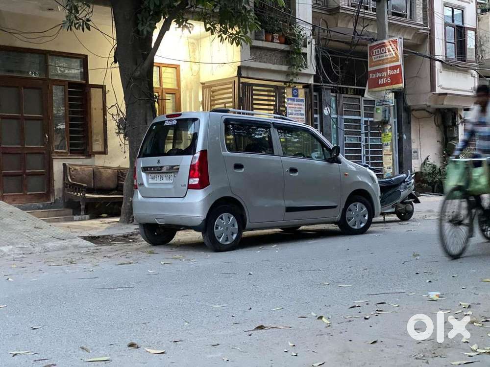Maruti Suzuki Wagon R 2014 Cng & Hybrids Good Condition