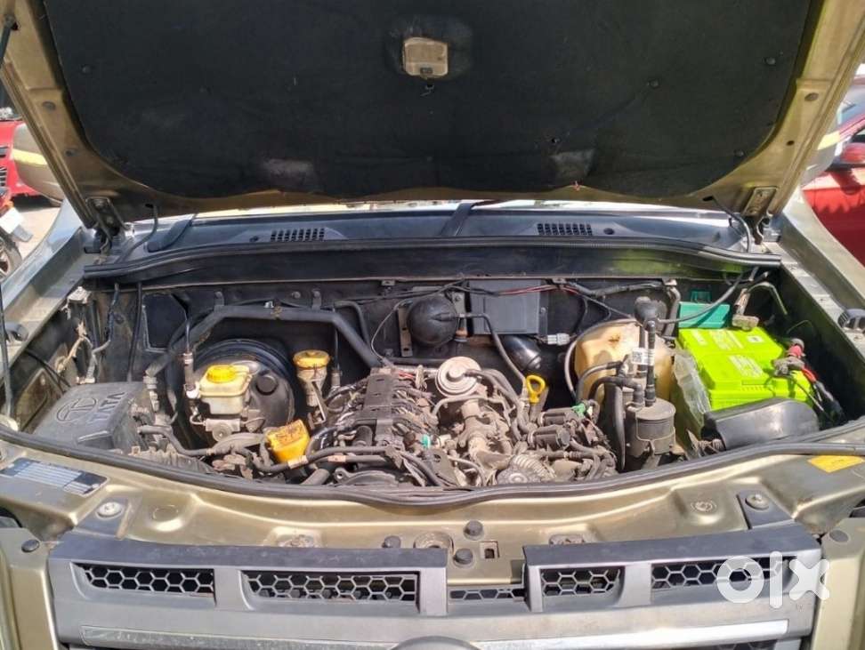 Tata Sumo Grande Mk Ii Mkii Gx Bs Iv, 2010, Diesel