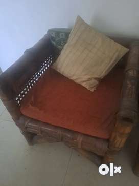 Bamboo deals furniture olx