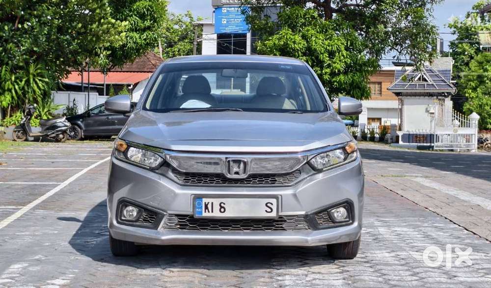 Honda Amaze V Cvt Petrol, 2018, Petrol