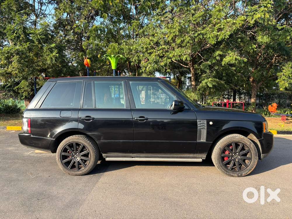 Land Rover Range Rover 2010 Petrol Automatic