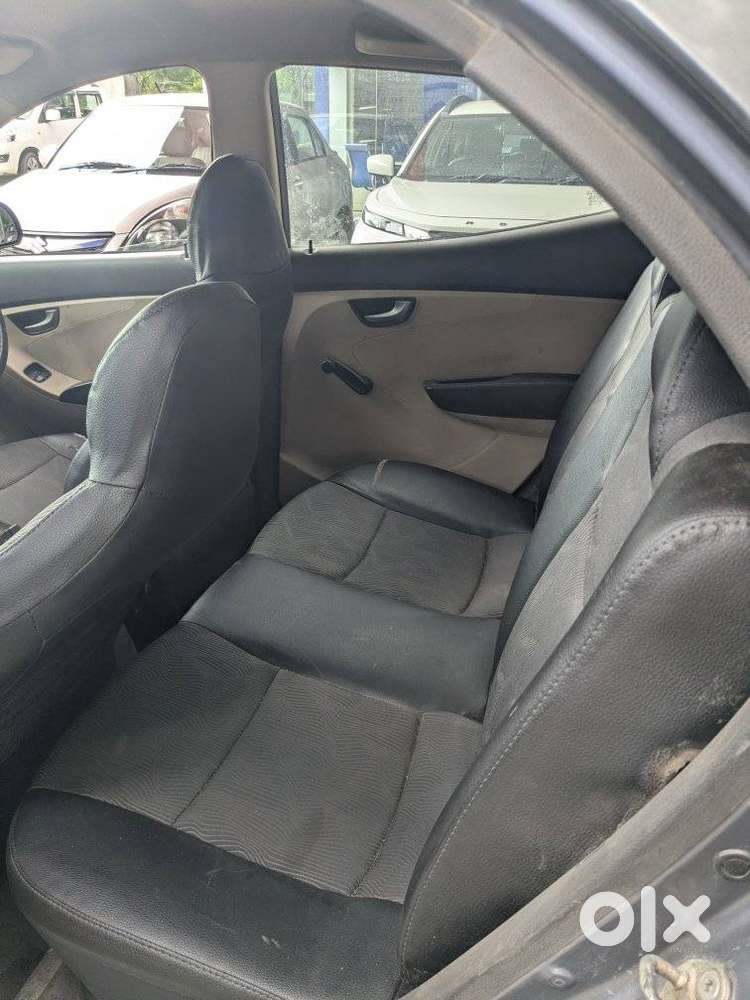 Hyundai Eon Sportz, 2013, Petrol