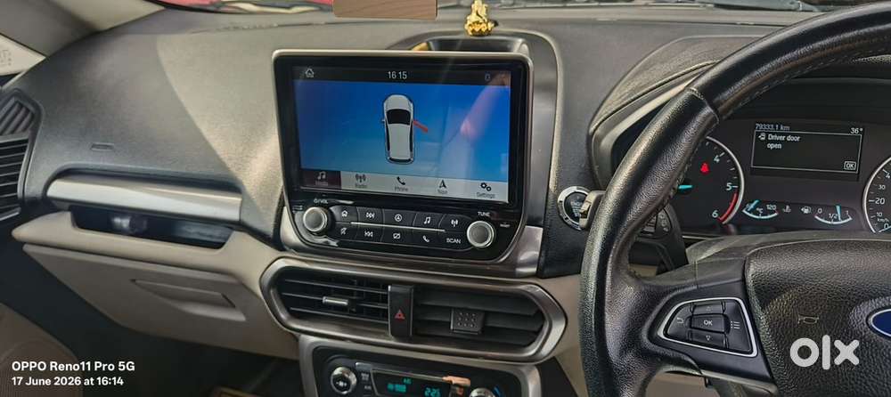 Ford Ecosport Diesel 2021