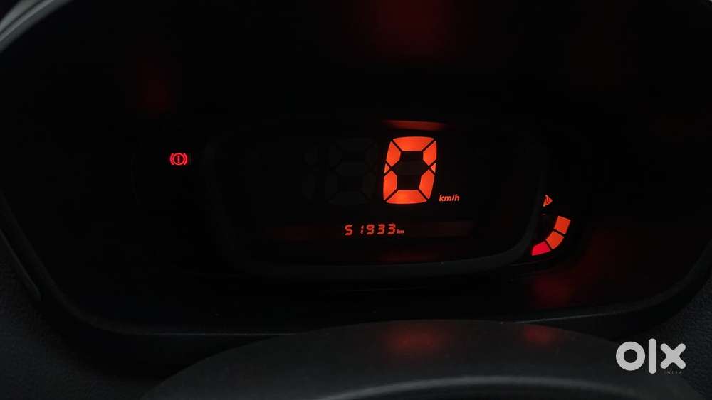 Renault Kwid 1.0 Rxt, 2018, Petrol