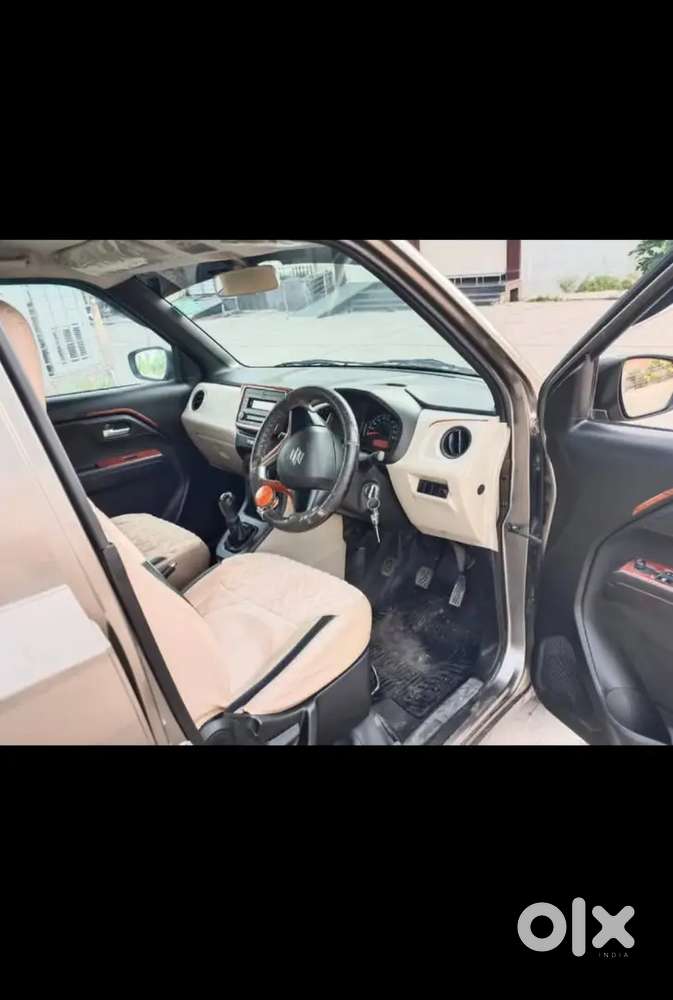 Wagon R Petrol Original Gadi