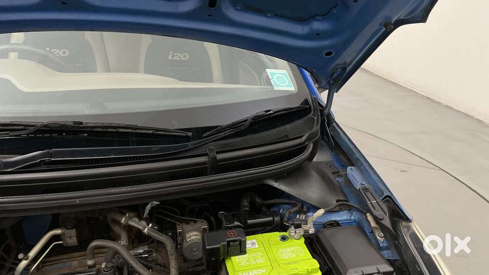 Hyundai Elite I20 Asta 1.2 At, 2018, Petrol