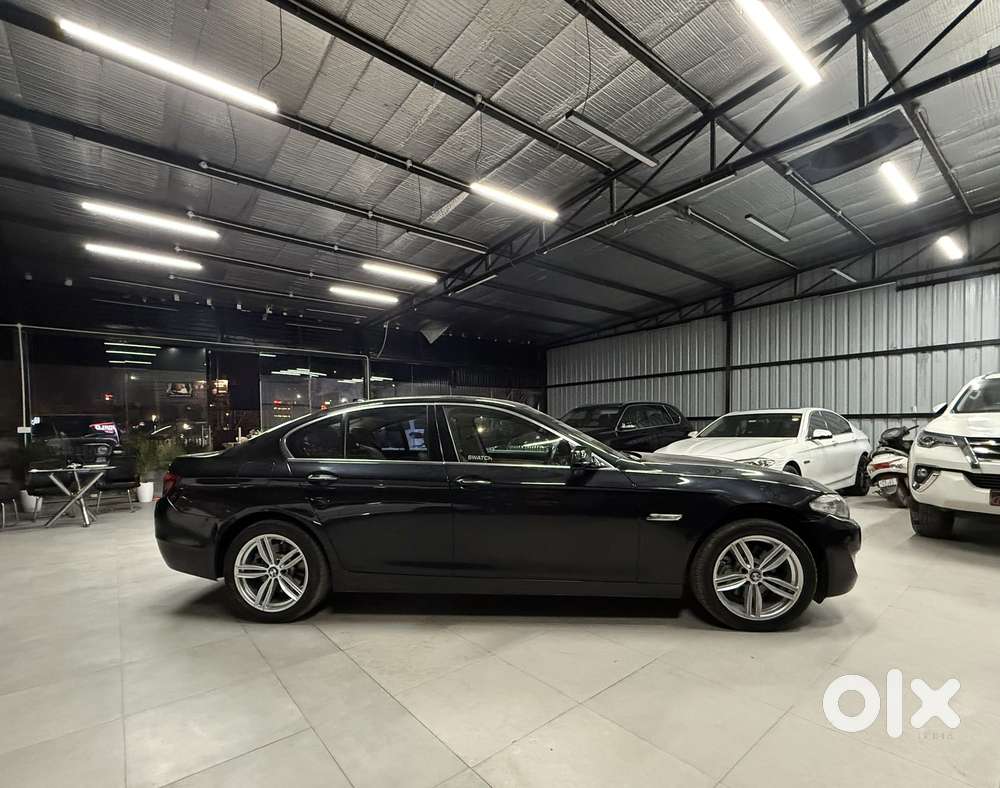 Bmw 5 Series 2.0 520d Luxury Line, 2013