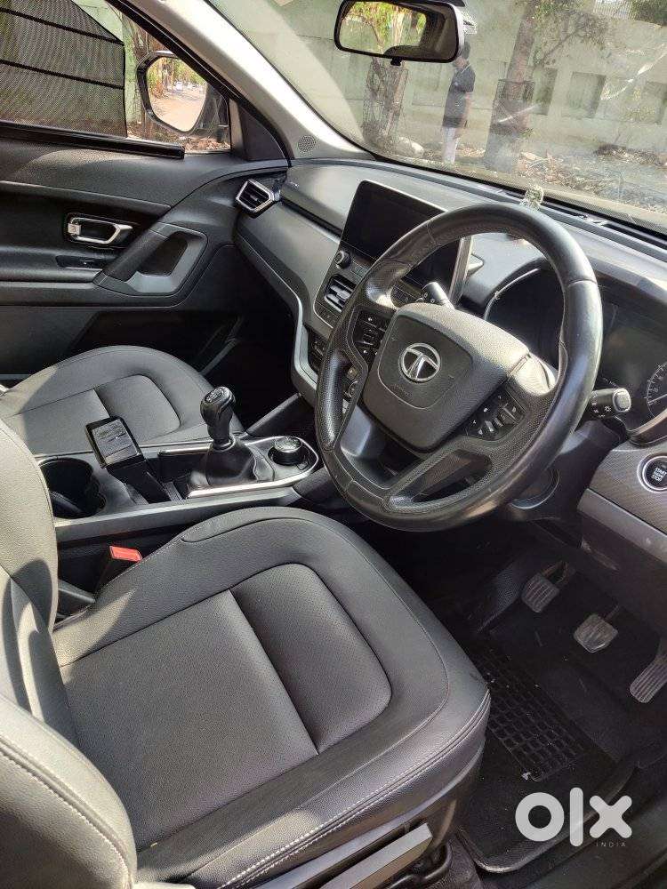 Tata Harrier Xz Dark Edition, 2019, Diesel