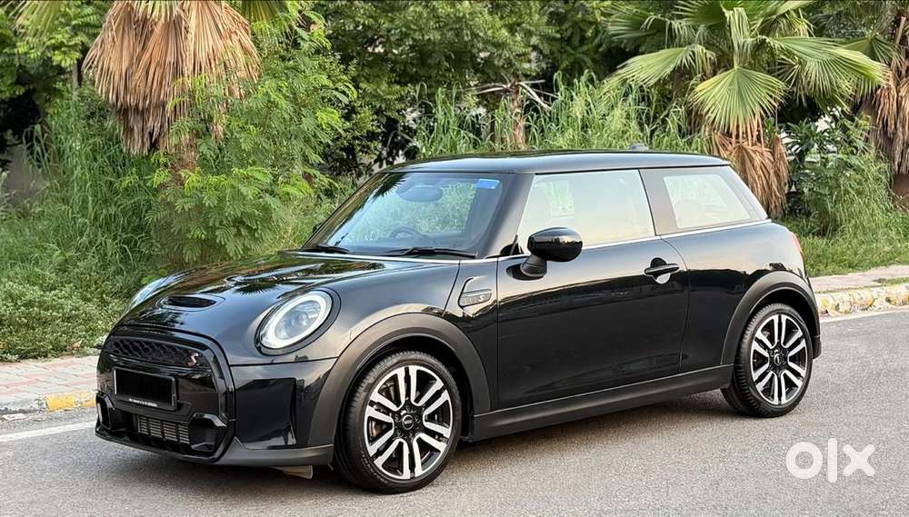 Mini Cooper 3 Door S, 2024, Petrol