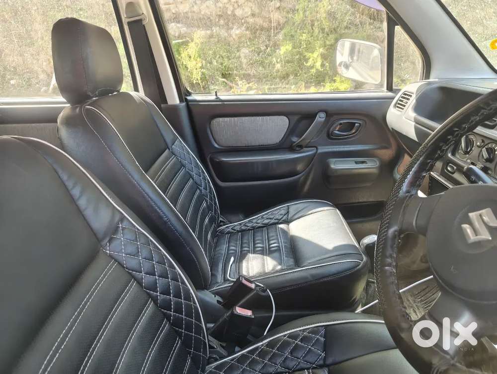 Maruti Suzuki Wagon R 2007