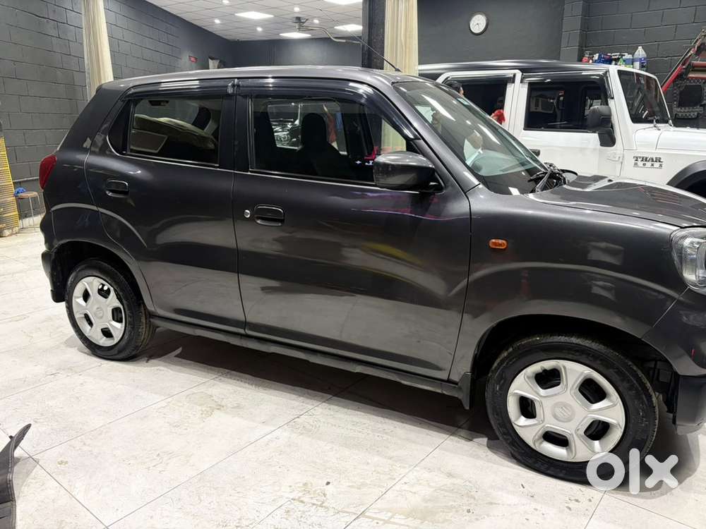 Maruti Suzuki S-presso 2020 Petrol Car
