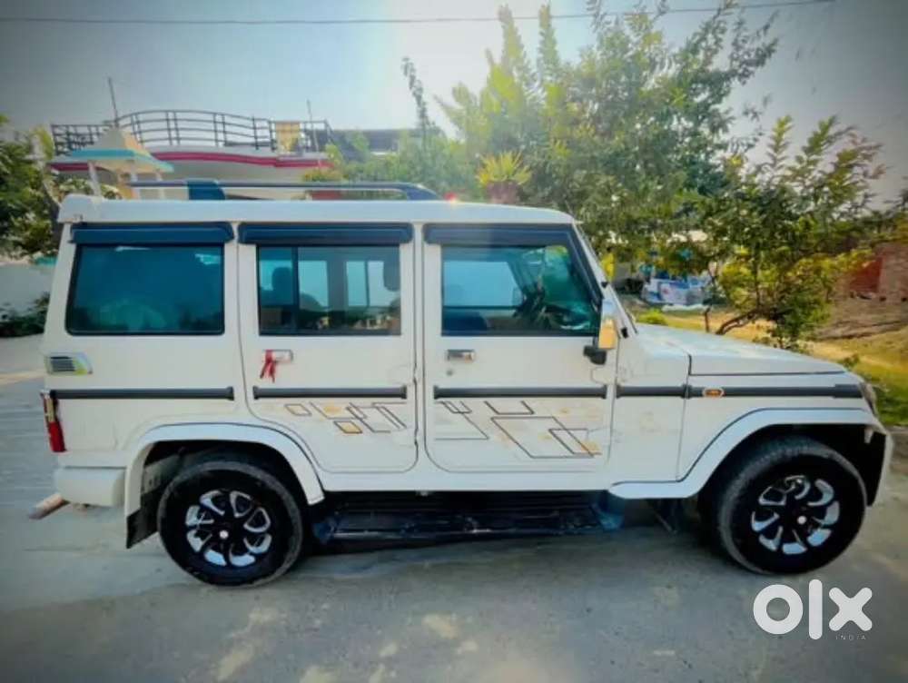 Mahindra Bolero 2019 Zlx