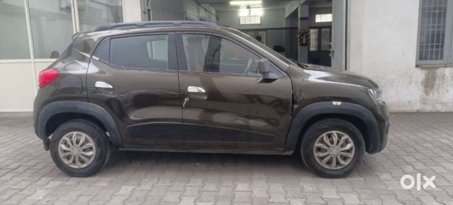 Renault Kwid Rxt 1.0, 2016, Petrol