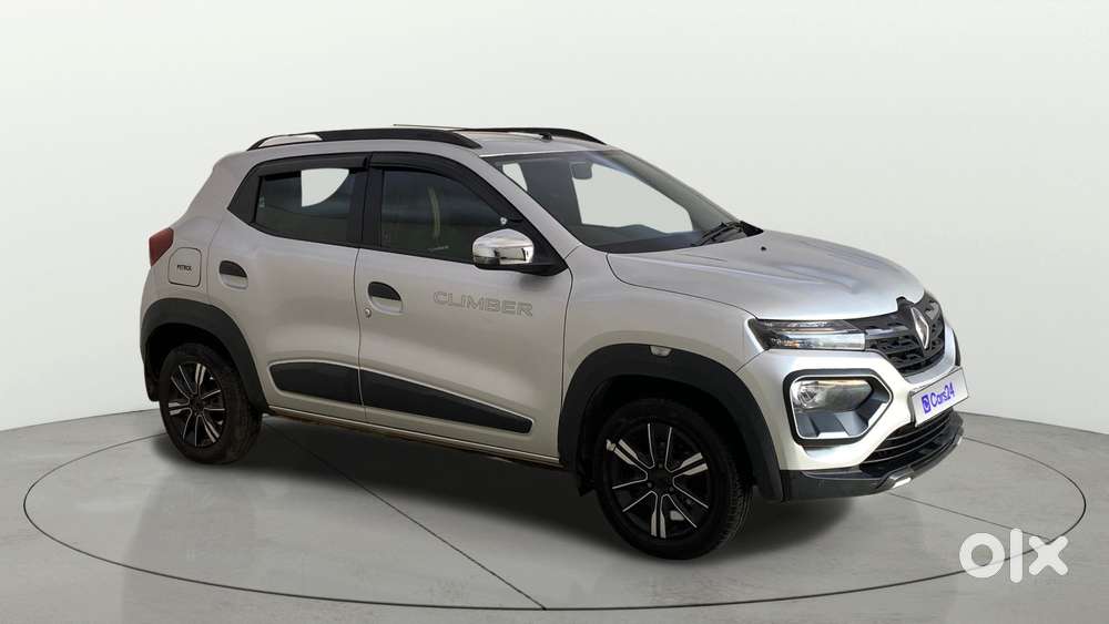 Renault Kwid 1.0 Climber Mt, 2022, Petrol