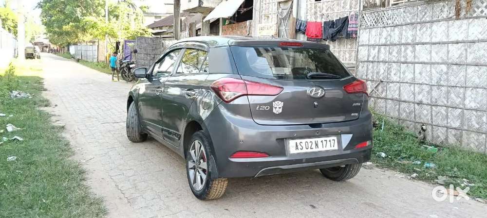 Hyundai I20 1.4 Asta 2015