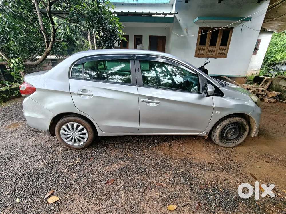 Honda Amaze 2014 Diesel Well Maintained