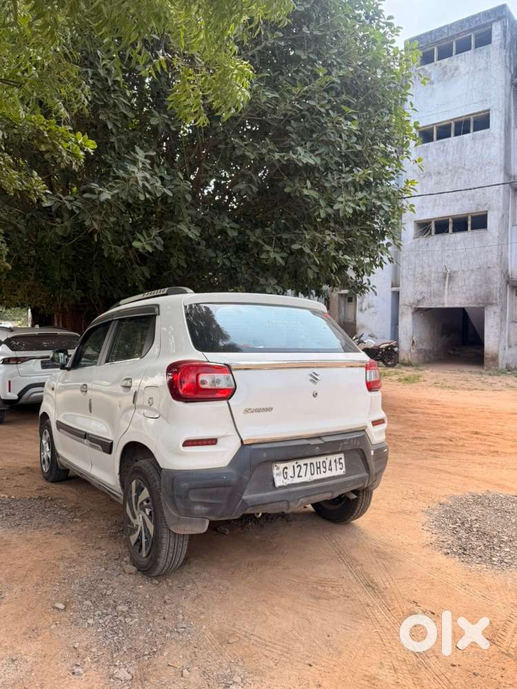 Maruti S-presso 2021