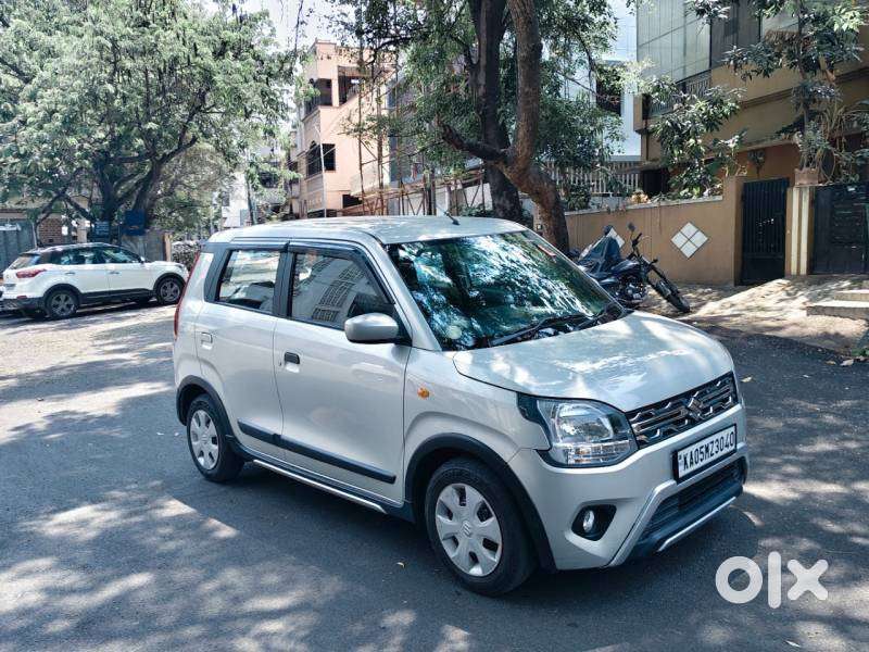 Maruti Suzuki Wagon R 1.2 Vxi Ags, 2019, Petrol