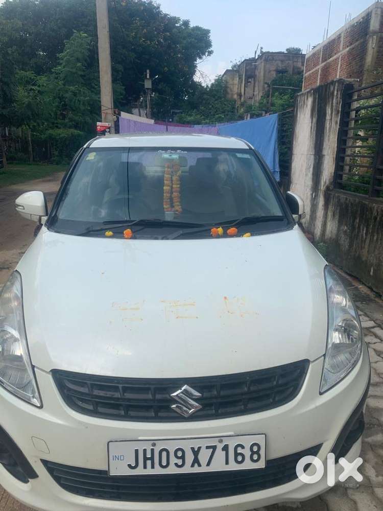 Swift Dzire Diesel Manual 2014