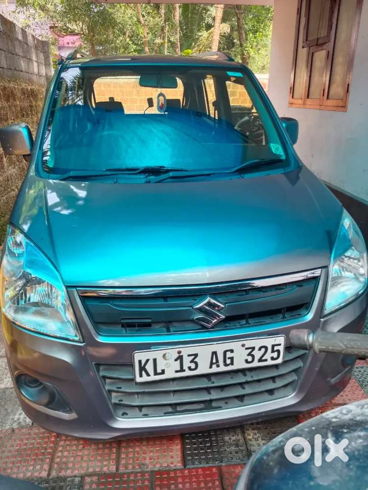 Maruti Suzuki Wagon R 2015