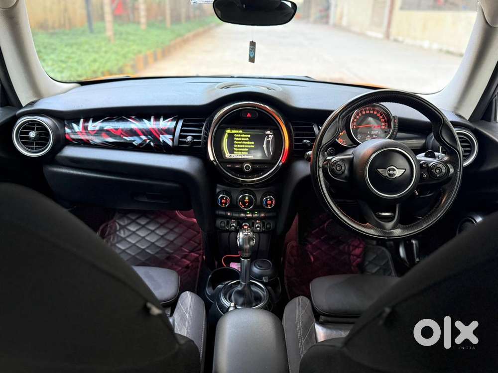 Mini Cooper S 3-door, 2015, Petrol