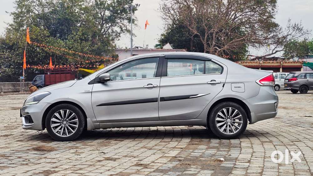 Maruti Suzuki Ciaz Alpha 1.5, 2018