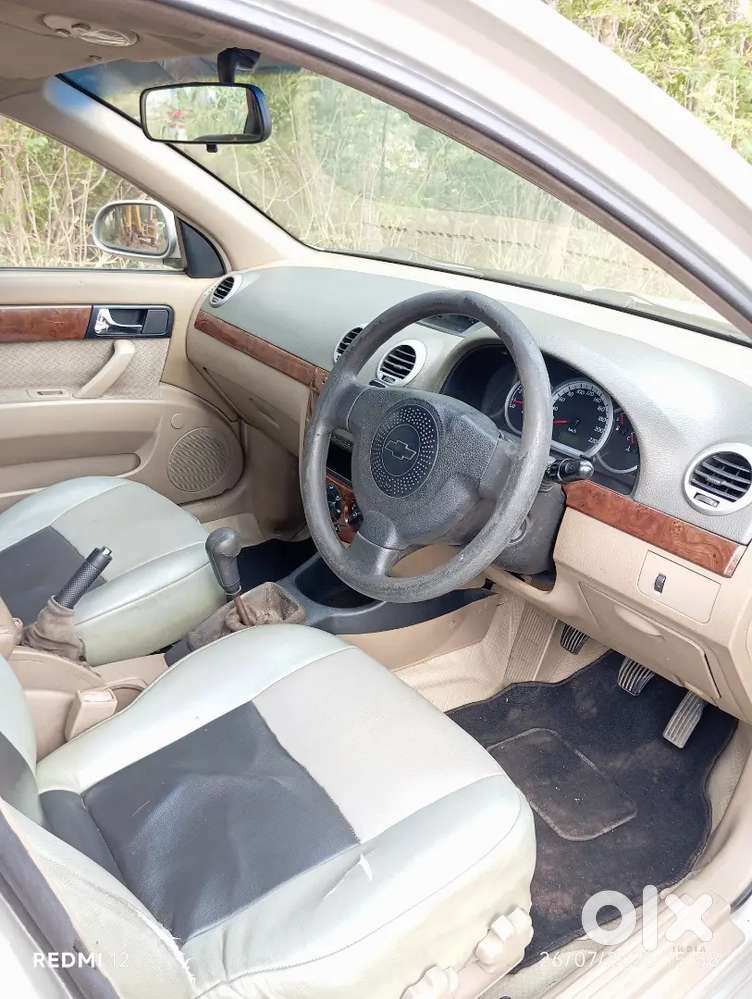 Chevrolet Optra 2007 Variant Ls