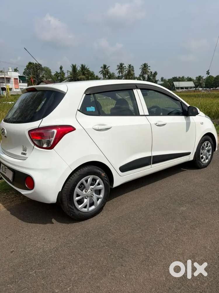 Hyundai Grand I10 2017 Variant 1.2 Gls Magna