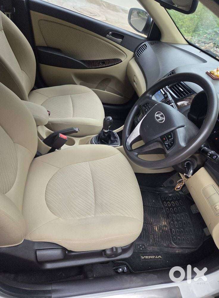 Hyundai Verna [2015-2017] Fluidic 4s 1.6 Crdi S, 2017, Diesel