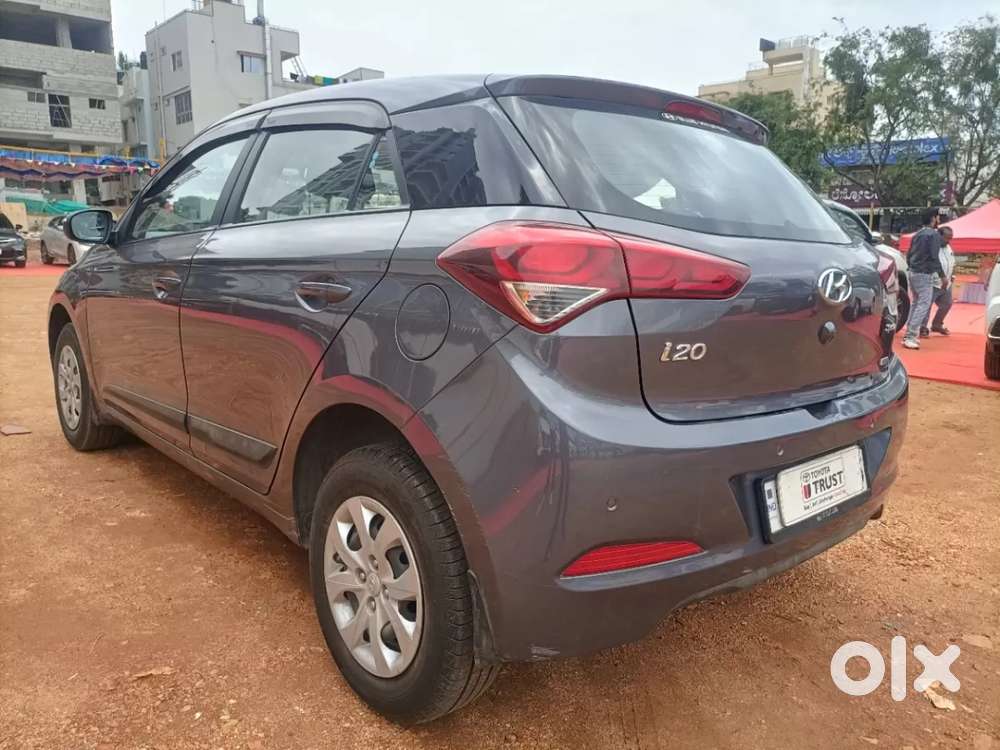 Hyundai Elite I20 [ ] 1.2 Sportz, 2016, Petrol