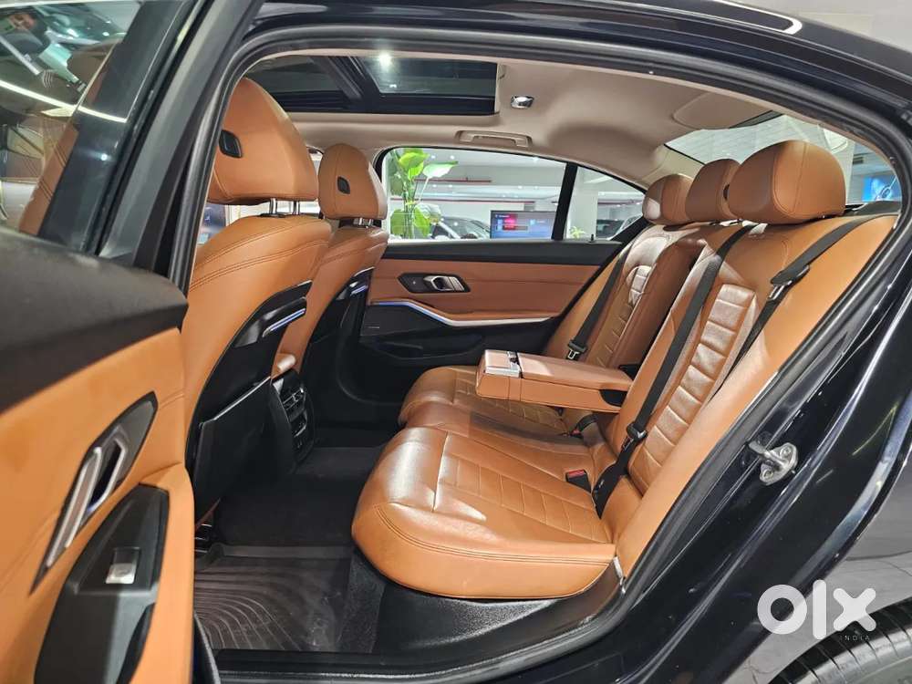 Bmw 3 Series Gran Limousine 2.0 320ld Luxury Line, 2022, Diesel