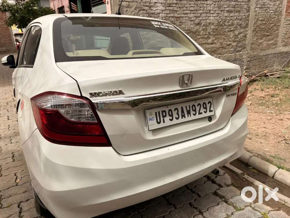 Sell Honda Amaze