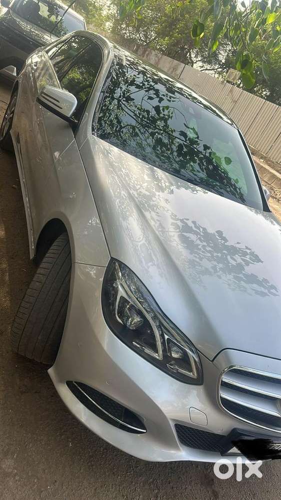 Mercedes-benz E-class 2015