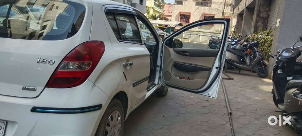 Hyundai I20 2010 Petrol 47158