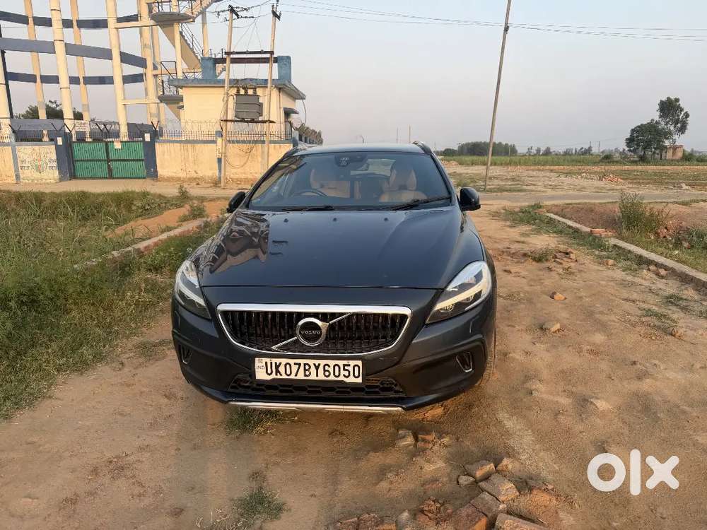 Volvo V40 Cross Country D3 2017 Diesel