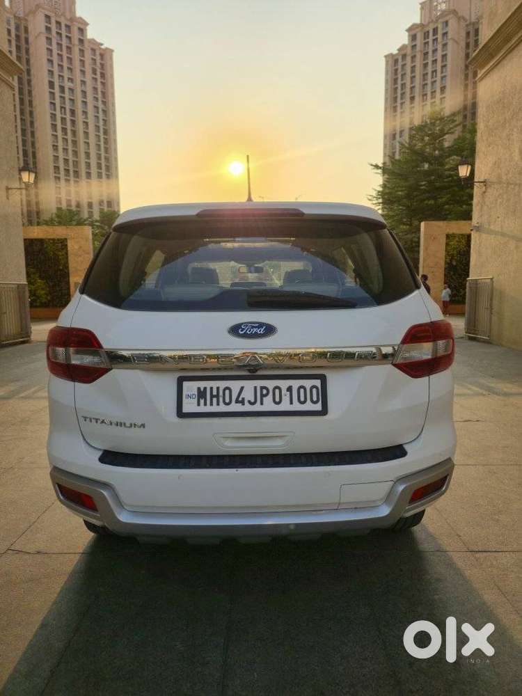 Ford Endeavour 2.2 Titanium At 4x2, 2018, Diesel